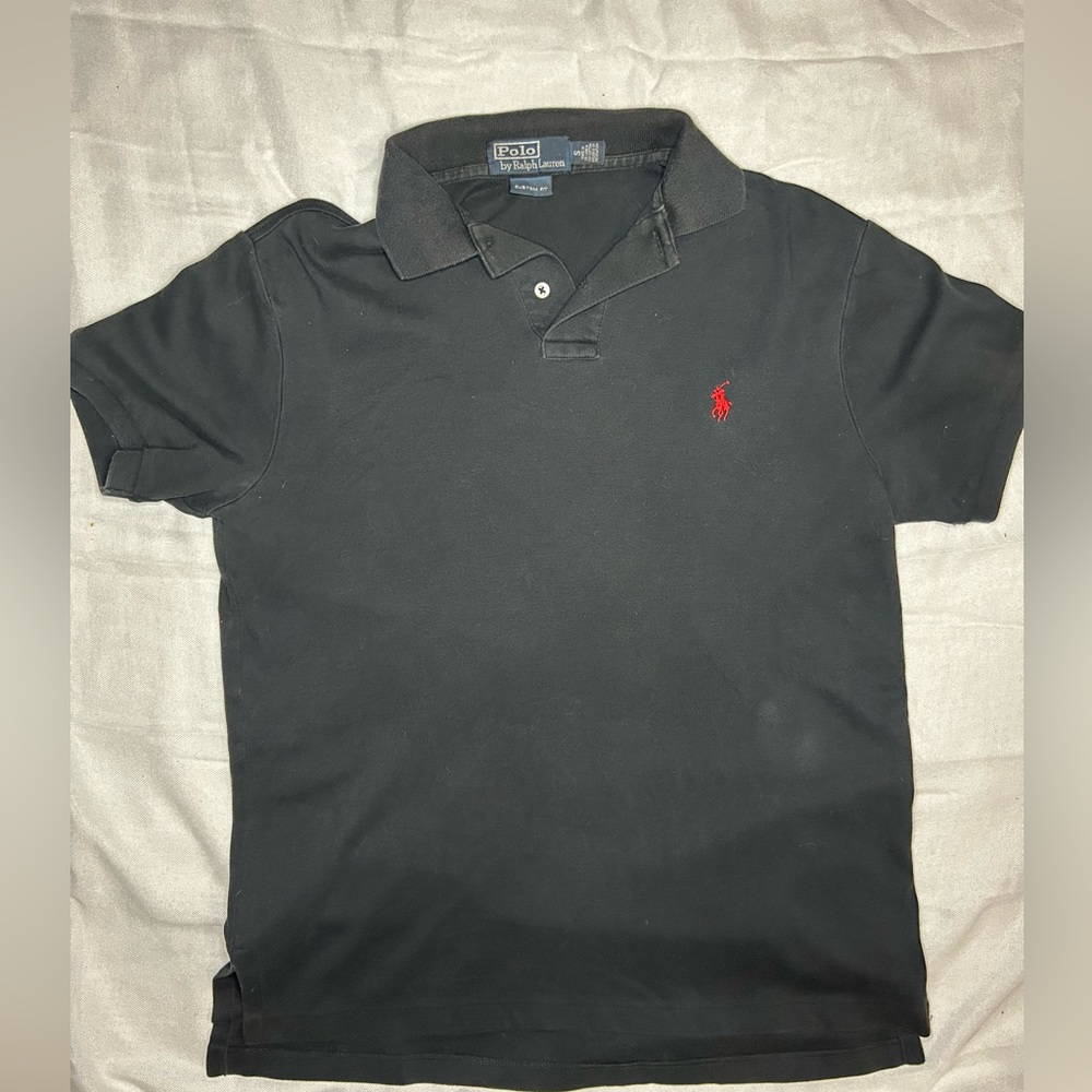 Black polo from Polo, small